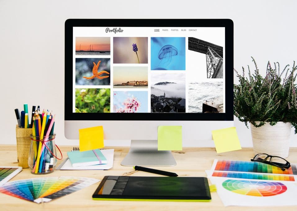Design desk